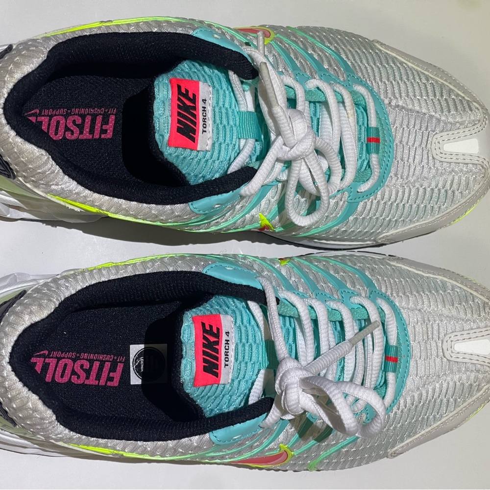 Nike Torch 4 running shoes - Picture 8 of 16